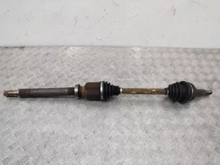  Полуось передняя правая (приводной вал, ШРУС) Ford Transit Custom Арт 107034, вид 1