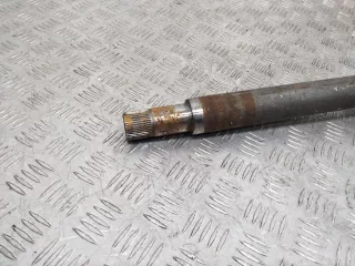  Полуось передняя правая (приводной вал, ШРУС) Ford Transit Custom Арт 107034, вид 2