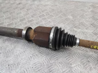  Полуось передняя правая (приводной вал, ШРУС) Ford Transit Custom Арт 107034, вид 3