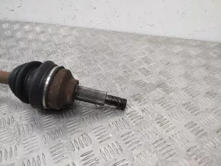  Полуось передняя правая (приводной вал, ШРУС) Ford Transit Custom Арт 107034, вид 4