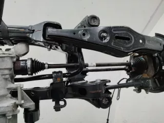 49600D7000 полуось задняя Kia Sportage 4 Арт 107001, вид 1