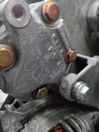 1J0422154 Насос гидроусилителя руля Audi A3 8L Арт 106880, вид 4