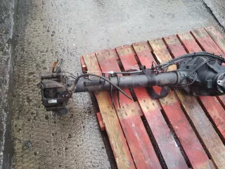 9063534510 Мост задний Mercedes Sprinter W906 Арт 106712, вид 2