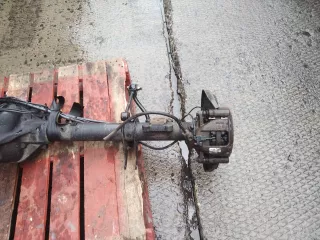 9063534510 Мост задний Mercedes Sprinter W906 Арт 106712, вид 3