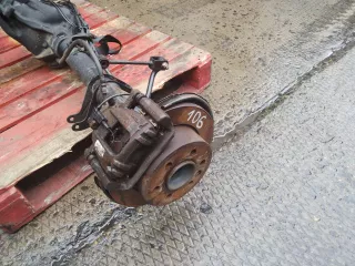 9063534510 Мост задний Mercedes Sprinter W906 Арт 106712, вид 4