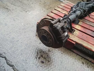 9063534510 Мост задний Mercedes Sprinter W906 Арт 106712, вид 5