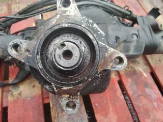 9063534510 Мост задний Mercedes Sprinter W906 Арт 106712, вид 6