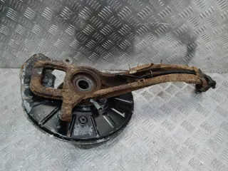  кулак поворотный правый Audi Q7 4L Арт 106450, вид 1
