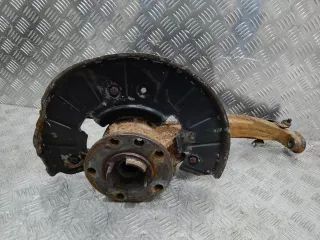  кулак поворотный правый Audi Q7 4L Арт 106450, вид 3