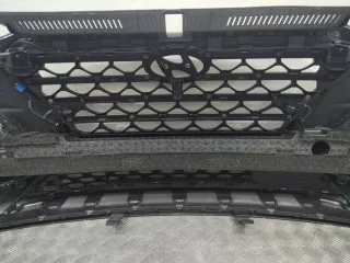 86511D7500 Бампер передний Hyundai Tucson 3 Арт 106439, вид 12