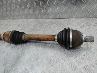  Полуось передняя правая (приводной вал, ШРУС) Ford C-max 1 Арт 106229, вид 2