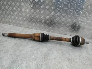  Полуось передняя правая (приводной вал, ШРУС) Ford C-max 1 Арт 106229, вид 4