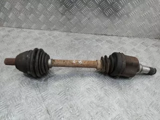  Полуось передняя левая (приводной вал, ШРУС) Ford C-max 1 Арт 106228, вид 1