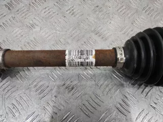 391009882R Полуось передняя правая (приводной вал, ШРУС) Dacia Duster 1 Арт 106202, вид 4