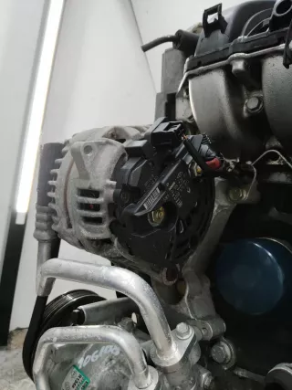 8200325823 Генератор Renault Modus Арт 106109, вид 3