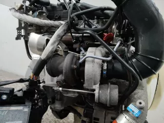A6510900980 Турбина левая верхняя Mercedes Sprinter W906 Арт 106086