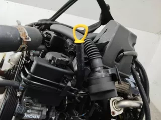  Щуп двигателя Mercedes Sprinter W906 Арт 106077