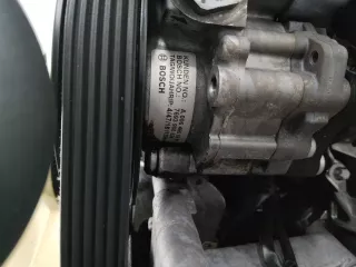 A0064666601 Насос гидроусилителя руля Mercedes Sprinter W906 Арт 106075, вид 2