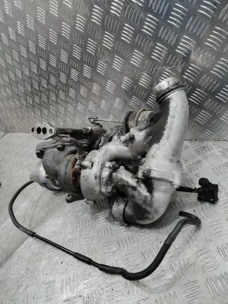 A6510900980 Турбина Mercedes Sprinter W906 Арт 106066, вид 2
