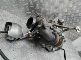 A6510900980 Турбина Mercedes Sprinter W906 Арт 106066, вид 3