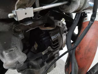A0009062822 Генератор Mercedes Sprinter W906 Арт 106064