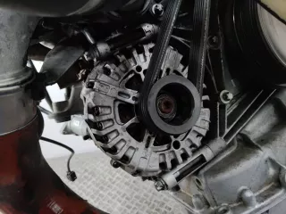 A0009062822 Генератор Mercedes Sprinter W906 Арт 106064, вид 3