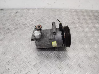 6C1H19D786AA Компрессор кондиционера Peugeot Boxer 2 2.2л Арт 106027, вид 3