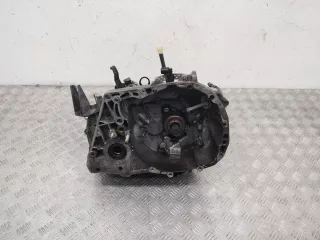 JH3142 КПП механическая (МКПП) Renault Megane 2 Арт 105898