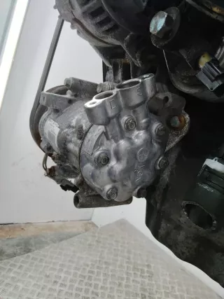 8200953359 Компрессор кондиционера Renault Kangoo 2 Арт 105789, вид 4