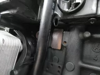 K9K3780,K9K780 Двигатель Renault Laguna 3 Арт 105753, вид 2
