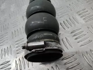 9685214180 Патрубок интеркулера Citroen C4 1 restailing Арт 105694, вид 3