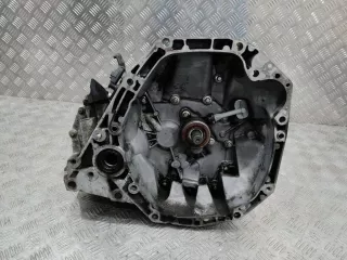 JH3129 КПП механическая (МКПП) Renault Modus Арт 105645, вид 4