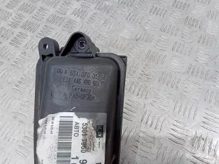 A6510700568 Вакуумный ресивер Mercedes C W204 Арт 105626, вид 3