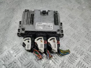 9807885980 Блок управления двигателем Peugeot 308 2 Арт 105547