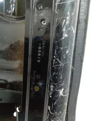 7H0827088 дверь задняя распашная правая Volkswagen Transporter T5 Арт 105224, вид 12