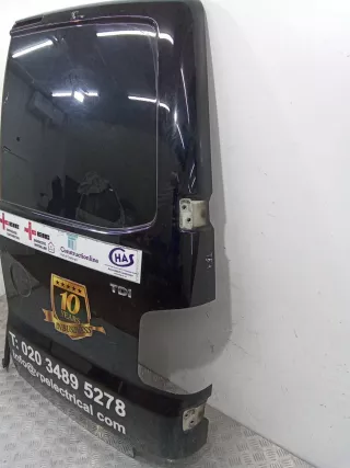 7H0827088 дверь задняя распашная правая Volkswagen Transporter T5 Арт 105224, вид 5