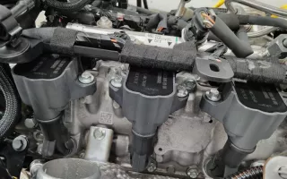224332935R Катушка зажигания Renault Kadjar 1.3л Арт 105201, вид 1