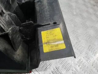 265500033R Фонарь задний правый Dacia Duster 1 Арт 105082, вид 5
