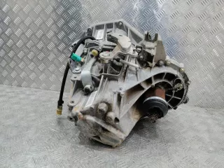 TL4A015 КПП механическая (МКПП) Renault Scenic 2 Арт 104966, вид 2