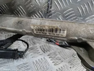 9673670280 рулевая рейка Citroen C3 2 Арт 104918, вид 4