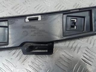 7268077 Накладка на порог наружная левая BMW 2 F22/F23 Арт 104826, вид 3