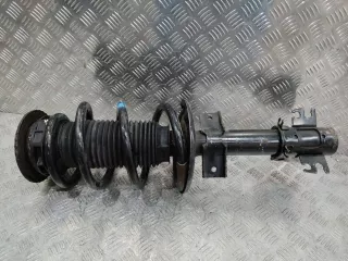 543028774R Стойка передняя правая Renault Master 3 Арт 104697, вид 3