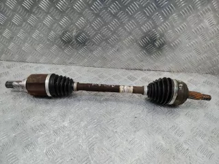 8200847584 Полуось передняя левая (приводной вал, ШРУС) Renault Megane 3 Арт 104179