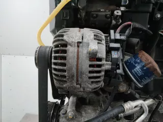 8200660034 Генератор Renault Megane 2 Арт 104150