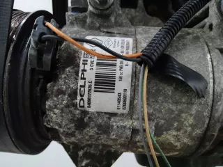 8200600110 Компрессор кондиционера Renault Megane 2 Арт 104149, вид 2