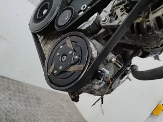 8200600110 Компрессор кондиционера Renault Megane 2 Арт 104149, вид 3