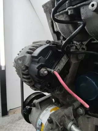 8200100907 Генератор Renault Fluence  Арт 104134, вид 2