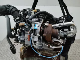54389700002 Турбина левая верхняя Renault Scenic 3 Арт 104039