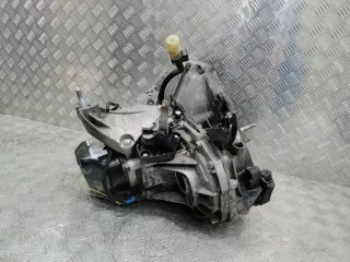 JH3166 КПП механическая (МКПП) Renault Twingo 2 Арт 103420, вид 3