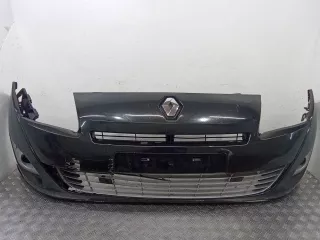 620100434R Бампер передний Renault Scenic 3 Арт 103385, вид 2